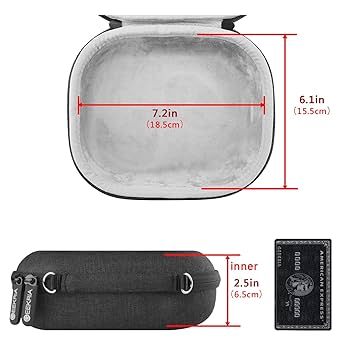 Amazon | Geekria ケース 互換性 Shield ヘッドホンケース